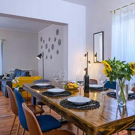 Komfortable, Ruhige Erdgeschoss Holiday home Puntera